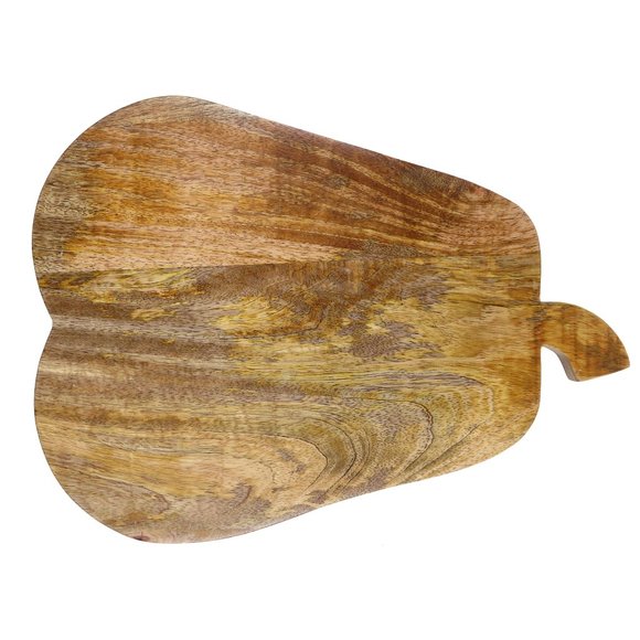 Oussum Kitchen Cutting Board Large Wooden Chopping Boards for Meat, Vegetables - Picture 3 of 7